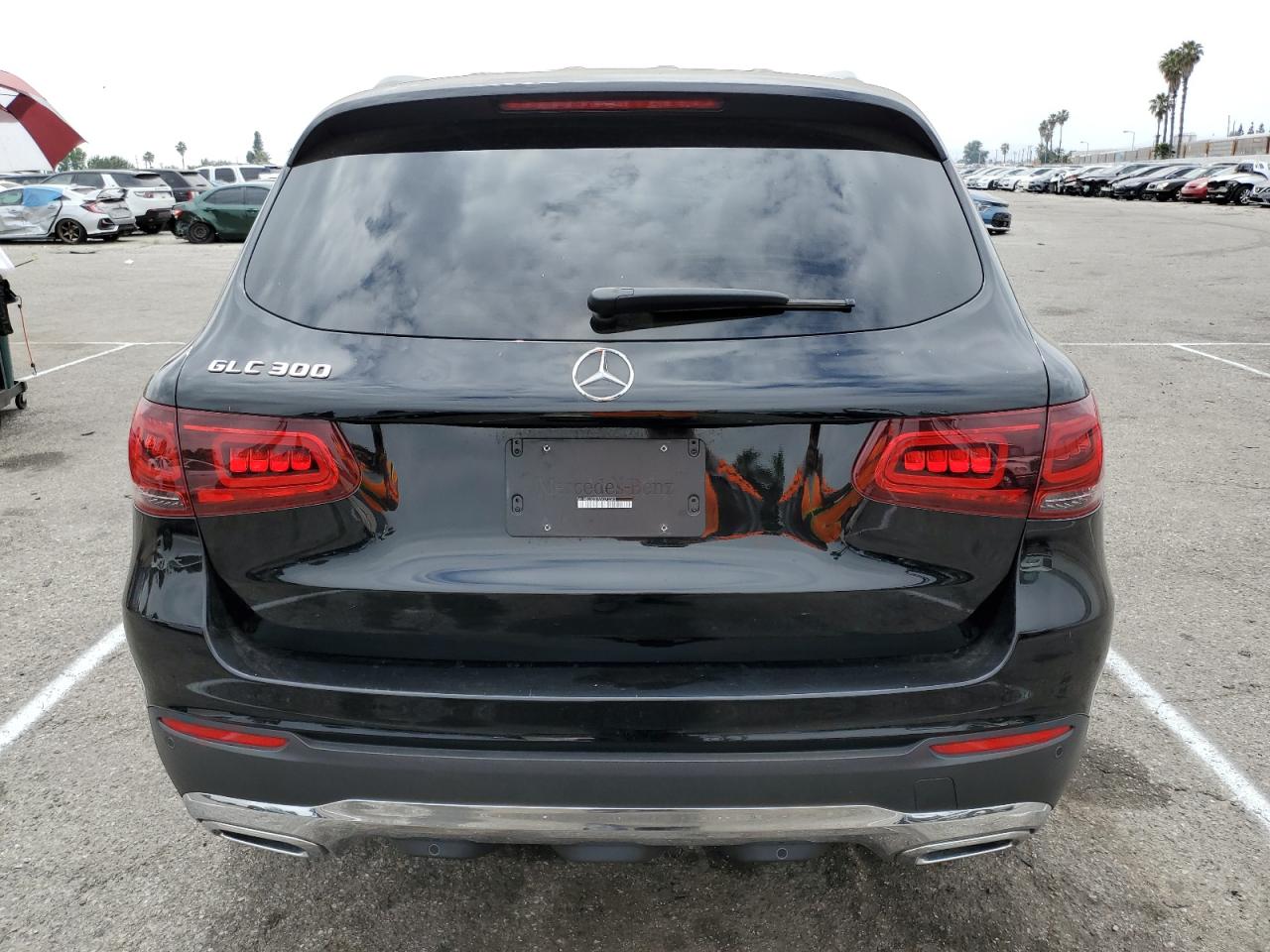 W1N0G8DB2MV273500 2021 Mercedes-Benz Glc 300