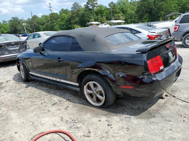 2006 Ford Mustang VIN: 1ZVFT84N665257744 Lot: 53926064