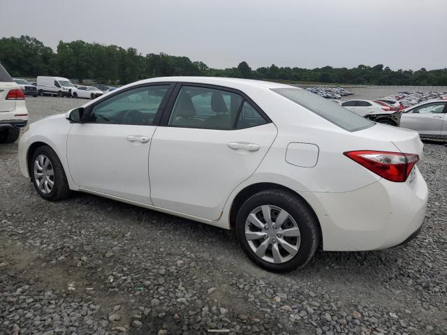 2014 Toyota Corolla L VIN: 2T1BURHE4EC190545 Lot: 54842714