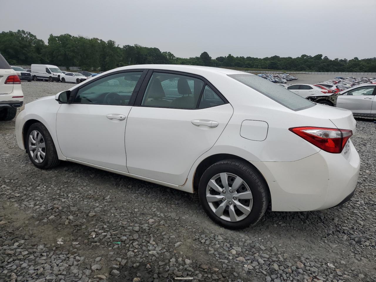 2T1BURHE4EC190545 2014 Toyota Corolla L