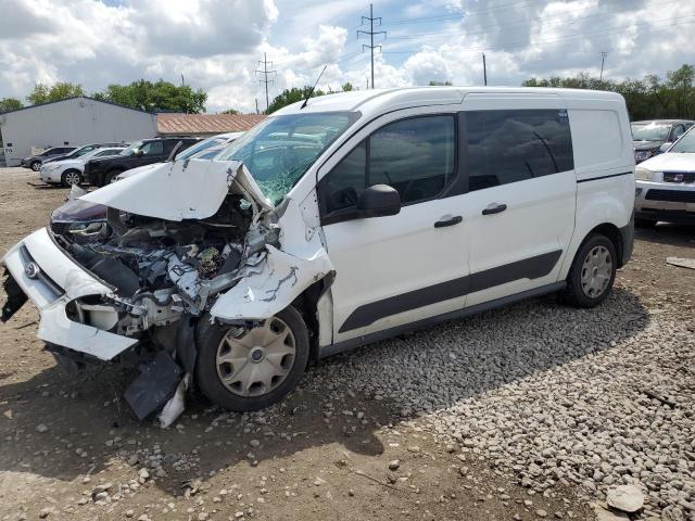Lot #2509853769 2016 FORD TRANSIT CO salvage car