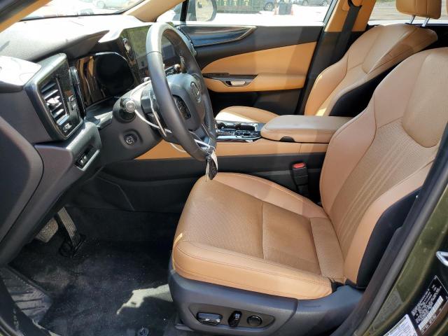2023 LEXUS NX 350 2T2GGCEZ2PC018630