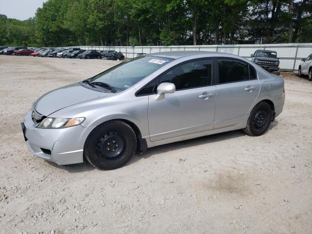 2011 Honda Civic Lx VIN: 19XFA1F53BE034797 Lot: 56117304