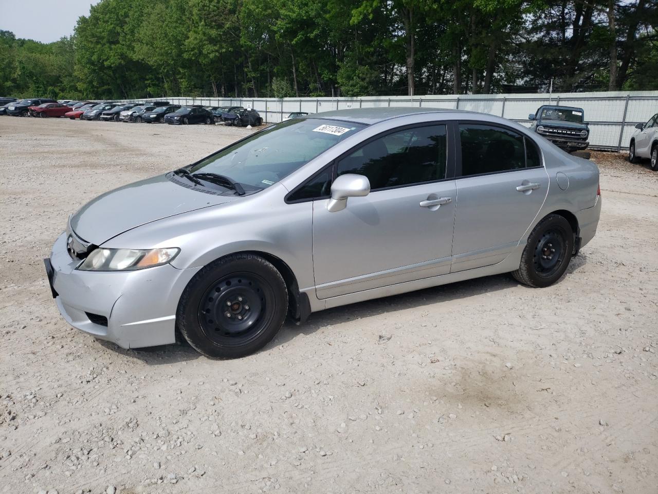 19XFA1F53BE034797 2011 Honda Civic Lx