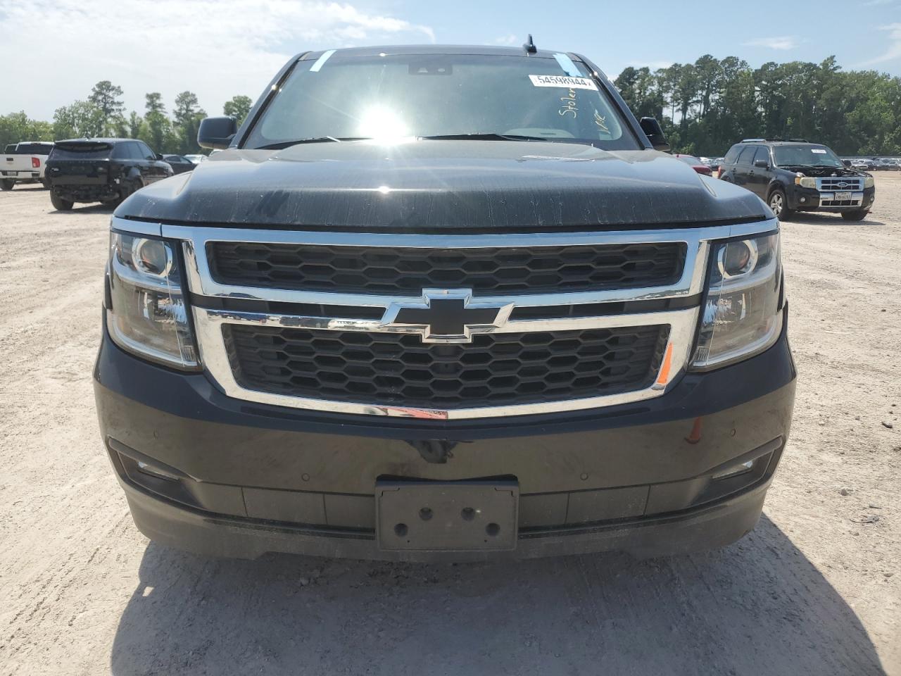 Lot #2893179683 2019 CHEVROLET TAHOE C150