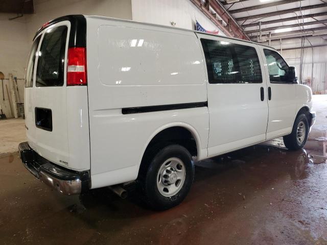 2017 Chevrolet Express G3500 VIN: 1GCZGGFFXH1291006 Lot: 52142204