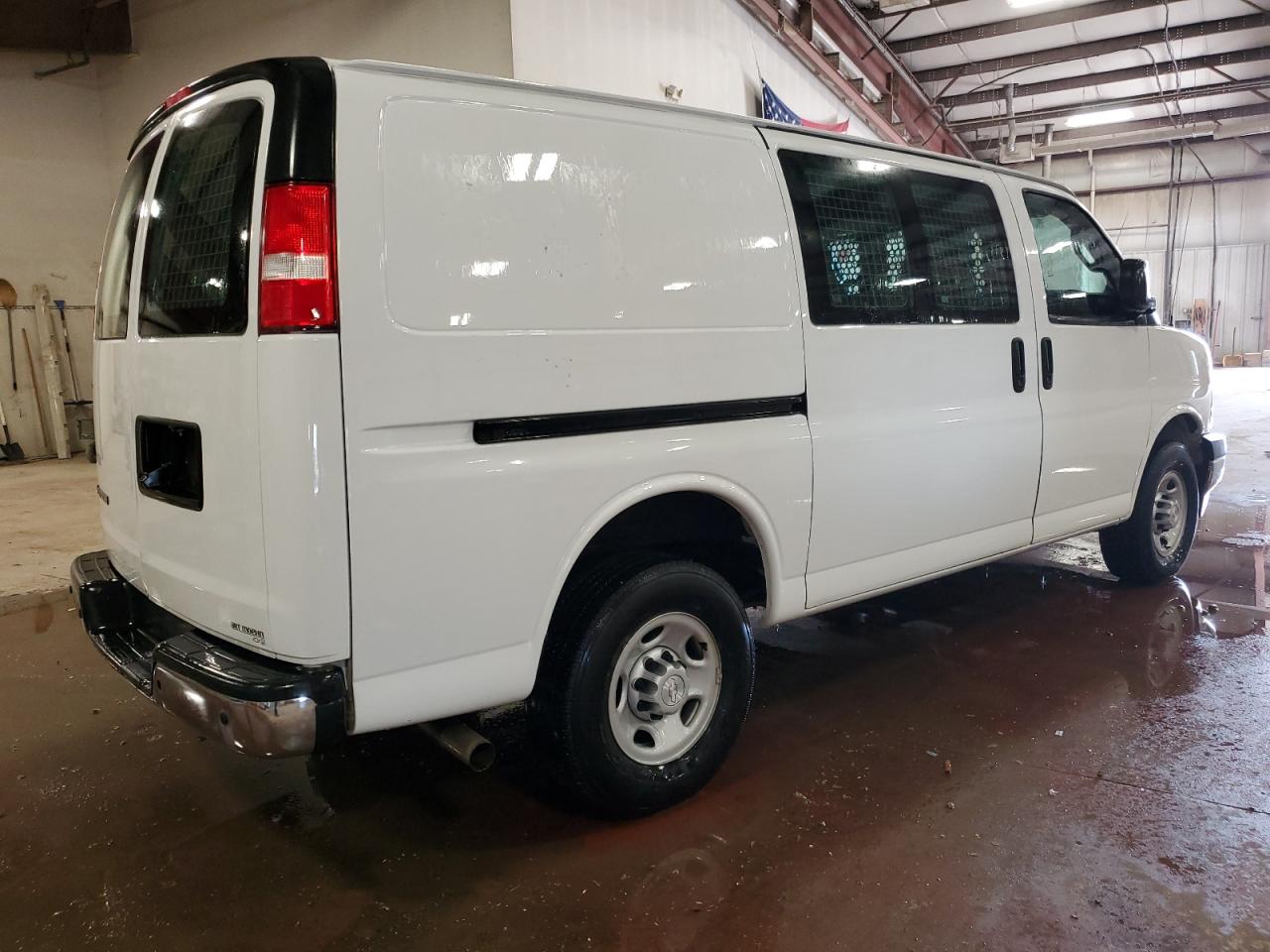 1GCZGGFFXH1291006 2017 Chevrolet Express G3500