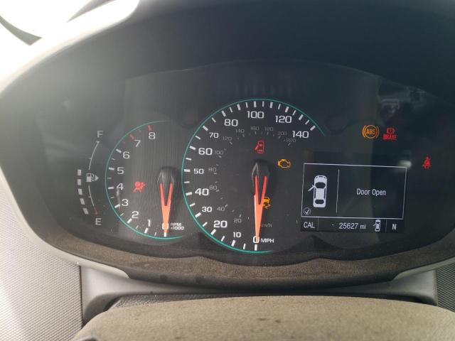 2020 Chevrolet Sonic Lt VIN: 1G1JD6SB7L4140918 Lot: 52016384