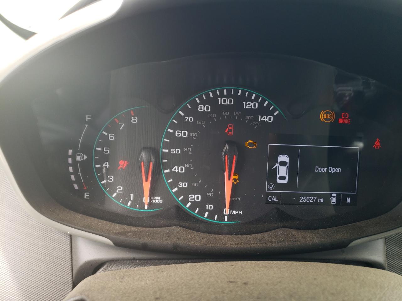 1G1JD6SB7L4140918 2020 Chevrolet Sonic Lt