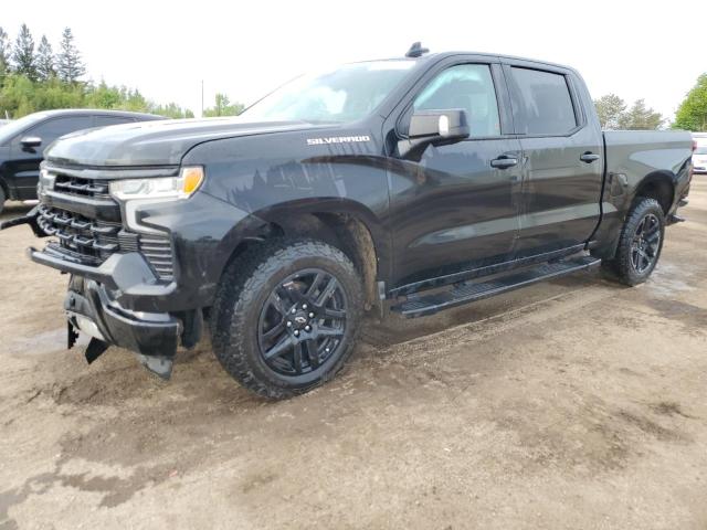 2023 Chevrolet Silverado K1500 Rst VIN: 3GCUDEEL4PG222813 Lot: 54698464