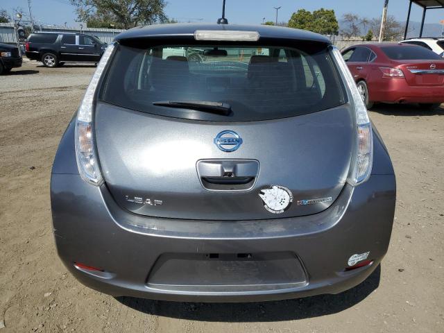 2014 Nissan Leaf S VIN: 1N4AZ0CP3EC337812 Lot: 54830504