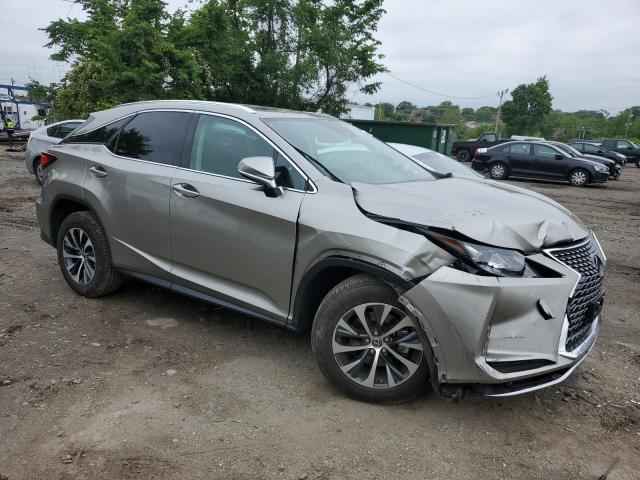 2021 LEXUS RX 350 - 2T2HZMDA9MC258057