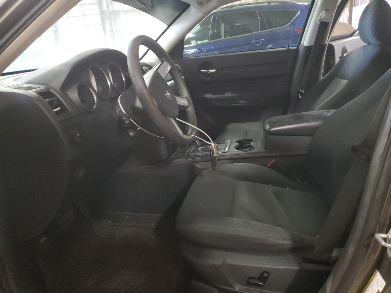 2B3LA43G88H305331 2008 Dodge Charger