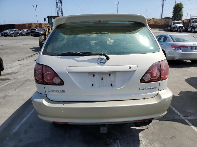 2000 Lexus Rx 300 VIN: JT6HF10U6Y0095564 Lot: 57279004