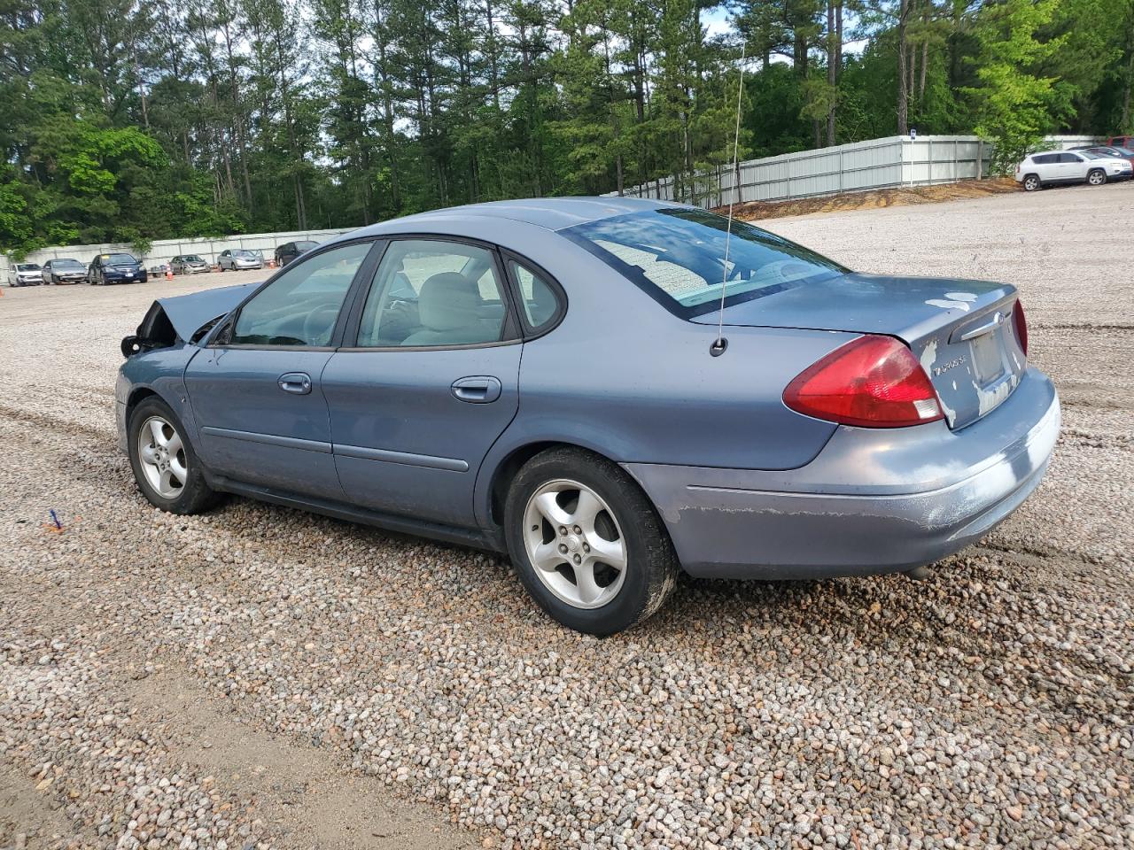 1FAFP53281A244934 2001 Ford Taurus Se