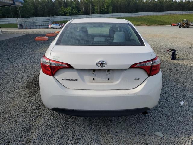 2015 Toyota Corolla L VIN: 2T1BURHE6FC417736 Lot: 53628644