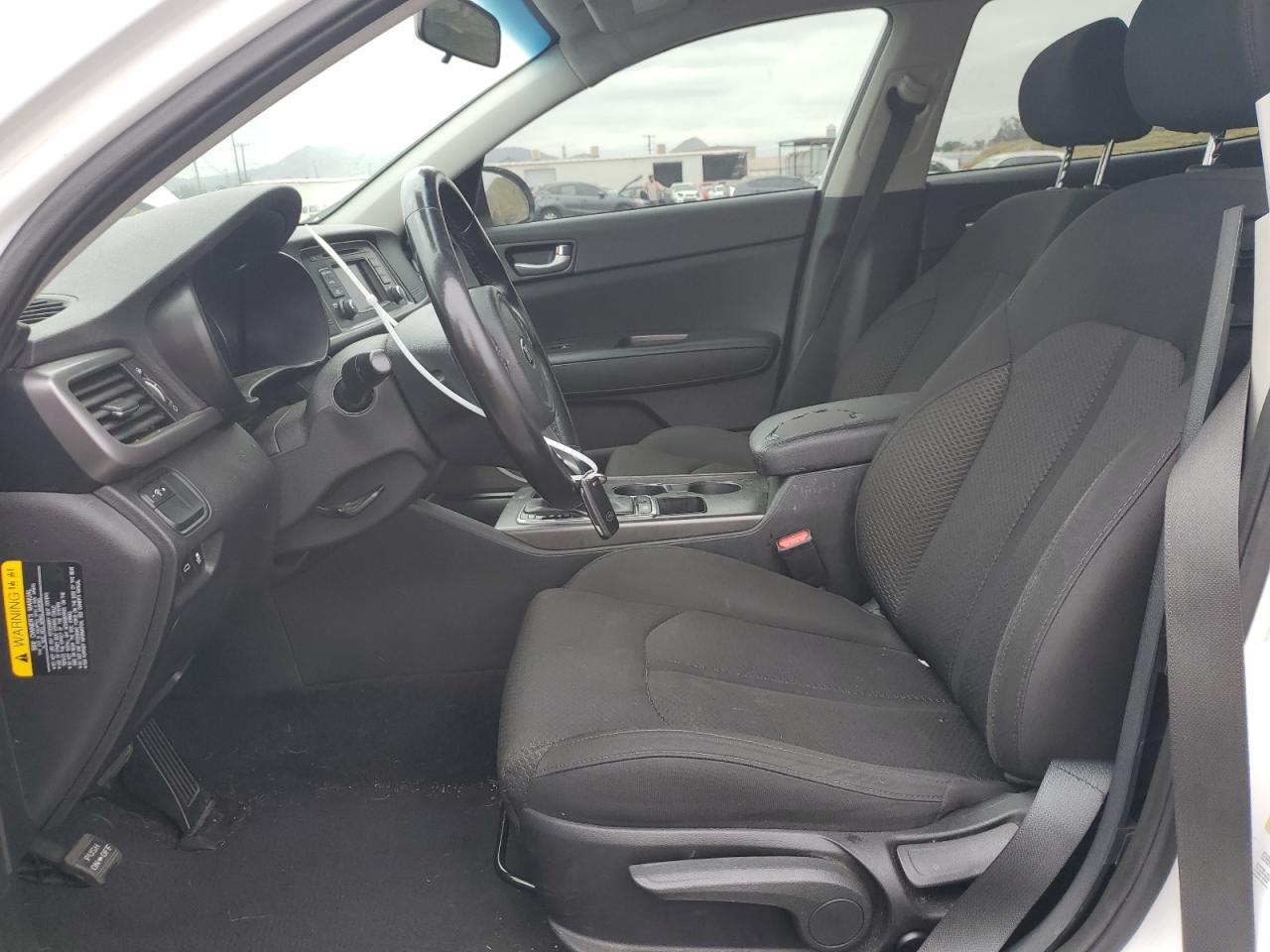 5XXGT4L13GG048330 2016 Kia Optima Lx