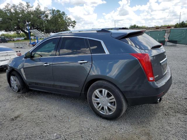 2011 Cadillac Srx Luxury Collection VIN: 3GYFNAEY1BS562530 Lot: 55730584