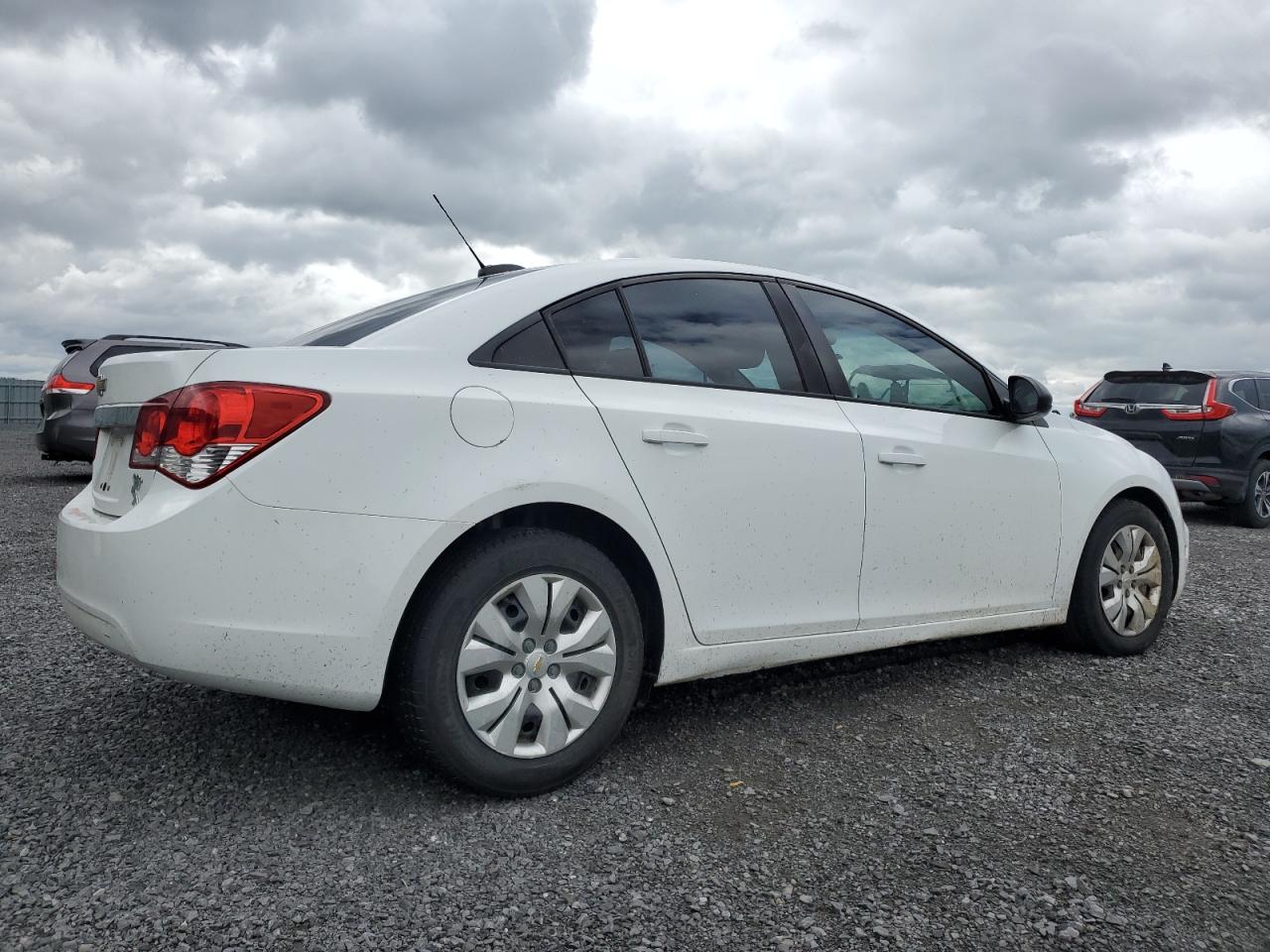 2015 Chevrolet Cruze Ls vin: 1G1PM5SH8F7116476