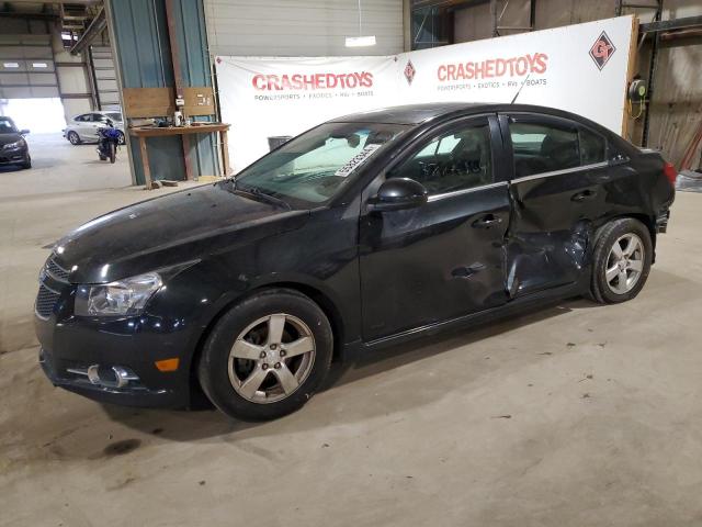 2013 Chevrolet Cruze Lt VIN: 1G1PC5SB9D7197032 Lot: 55823344