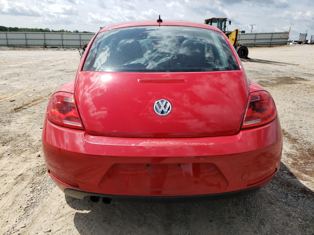 3VWHP7ATXCM619302 2012 Volkswagen Beetle