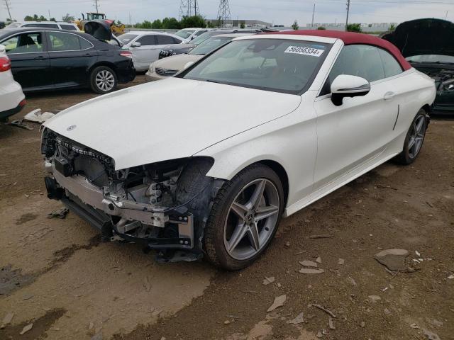 2018 MERCEDES-BENZ C300 4 MAT - WDDWK4KB9JF678728