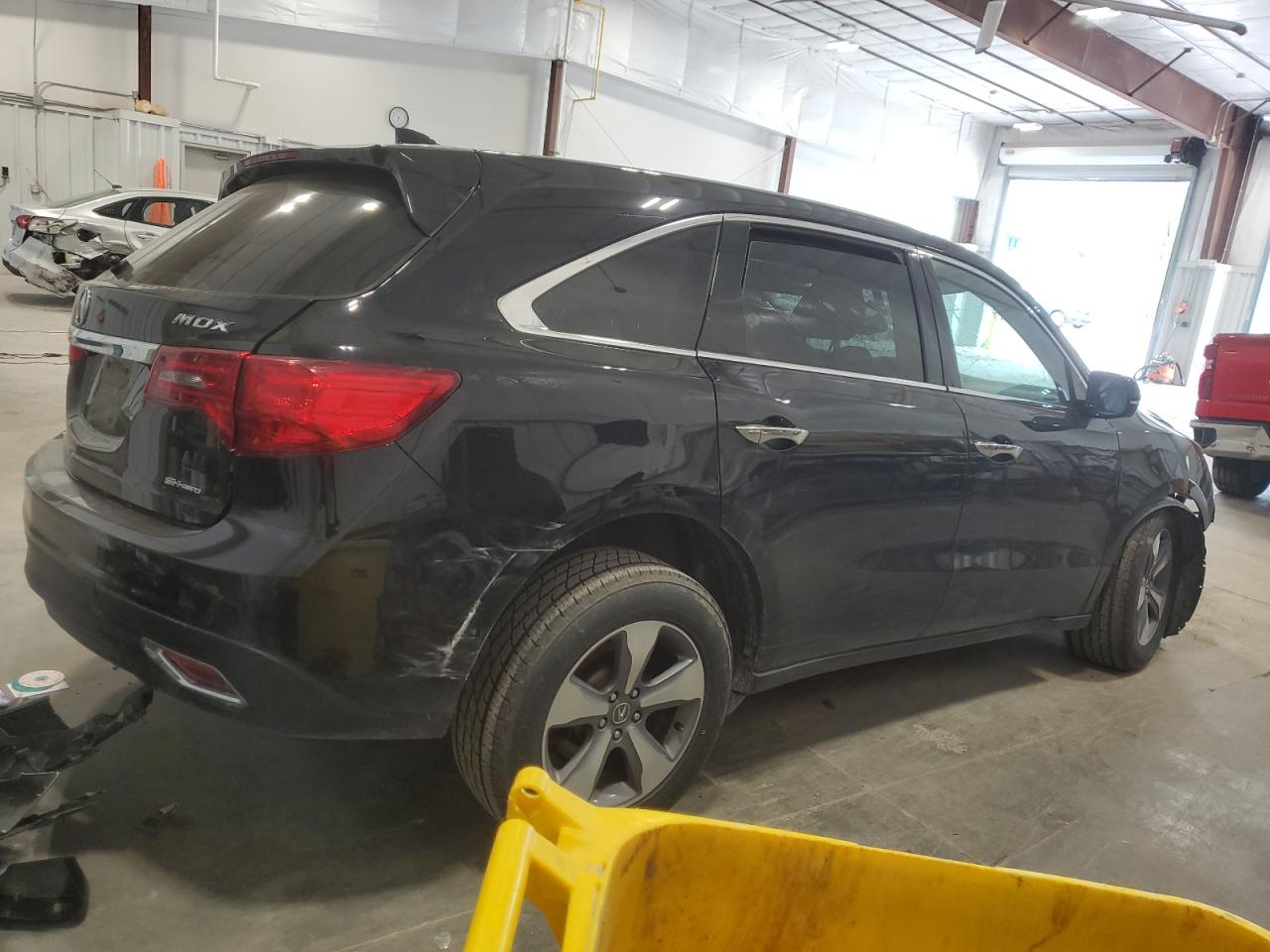 5FRYD4H24EB011272 2014 Acura Mdx