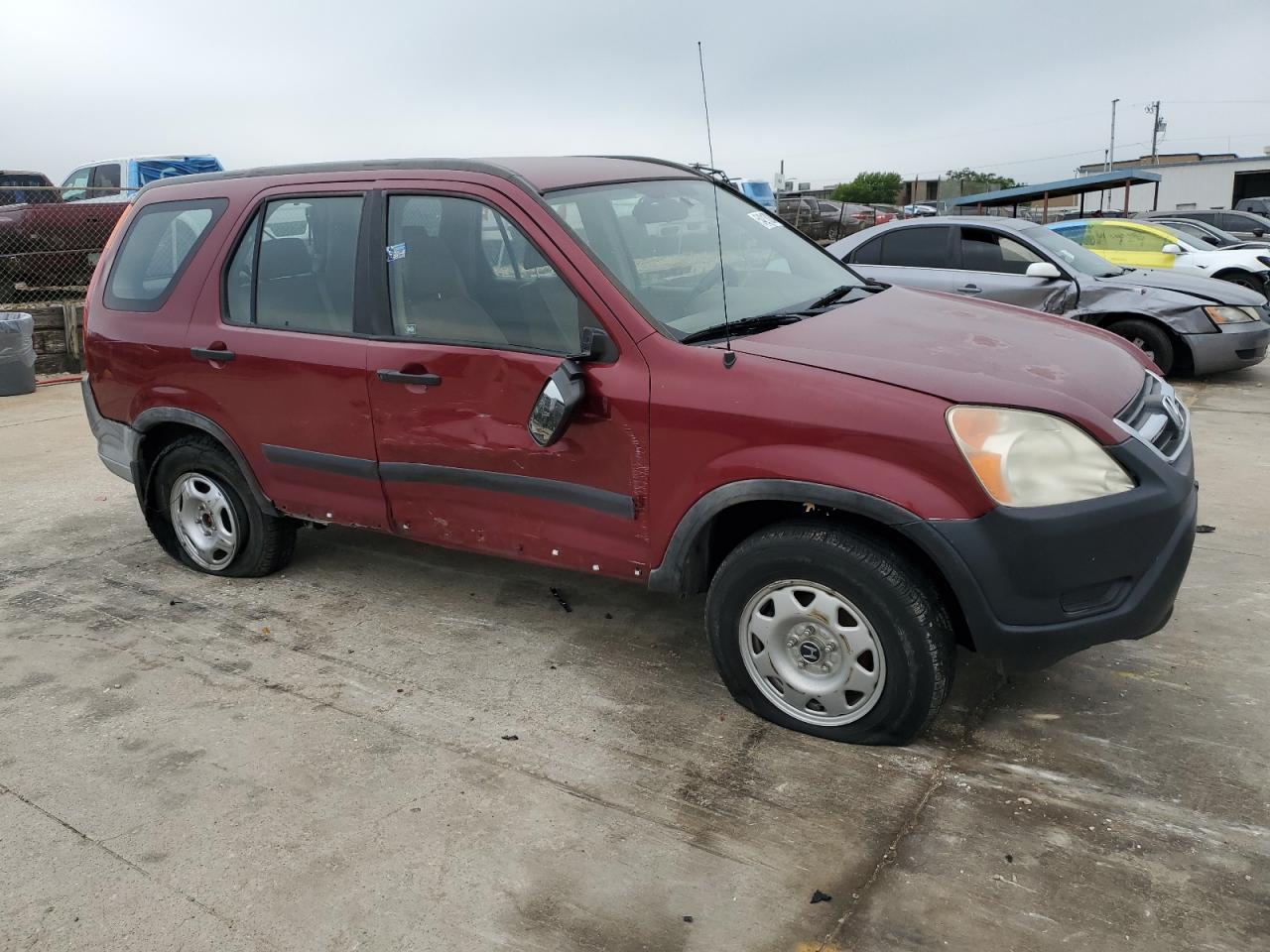 JHLRD68432C020060 2002 Honda Cr-V Lx