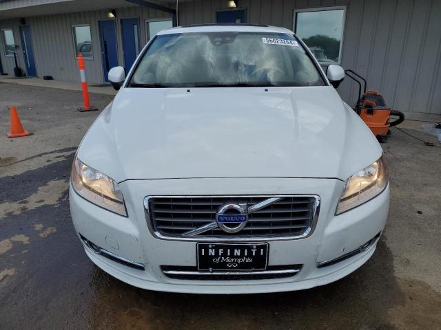 2012 Volvo S80 T6 VIN: YV1902AH5C1162206 Lot: 56623264