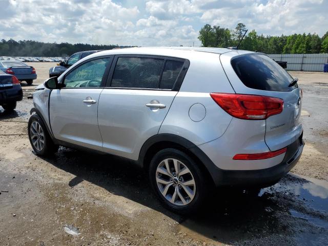 2016 KIA SPORTAGE L - KNDPBCAC4G7805617