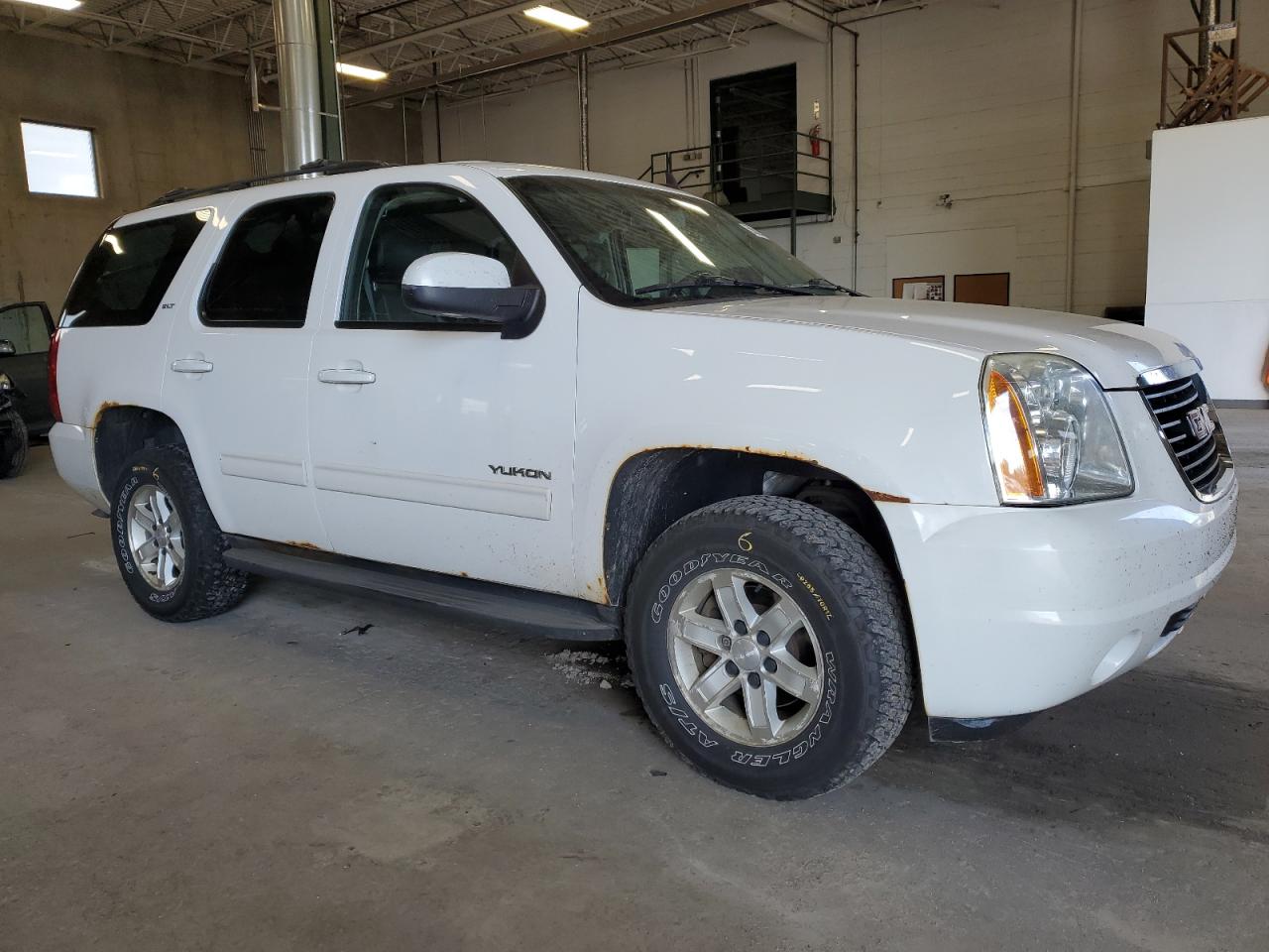 1GKUKCE08AR211633 2010 GMC Yukon Slt