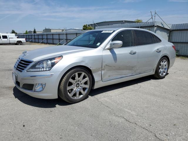 2012 Hyundai Equus Signature VIN: KMHGH4JH3CU053254 Lot: 53513404