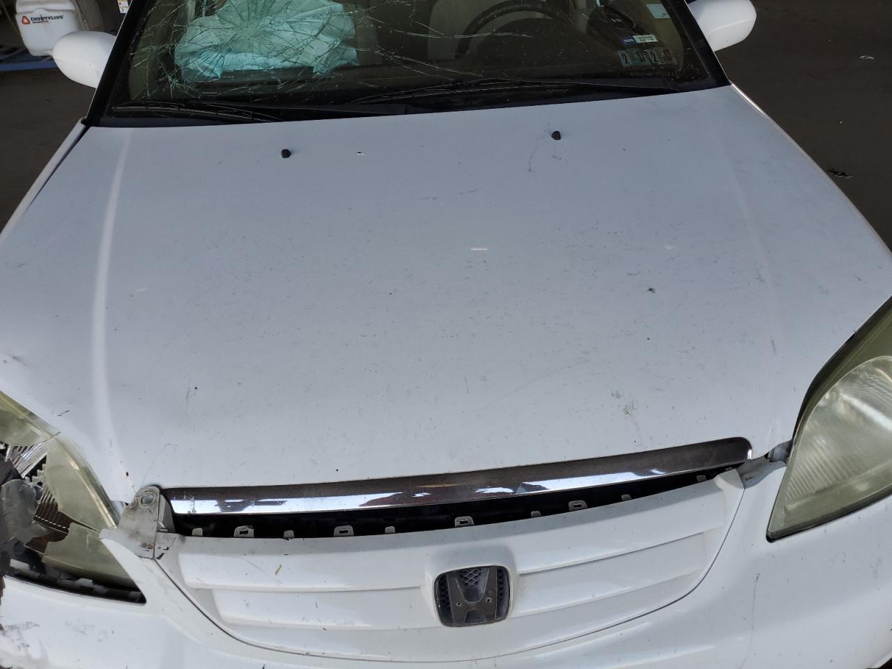 2HGES26783H583743 2003 Honda Civic Ex