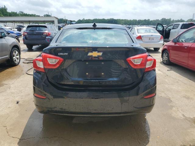 2016 Chevrolet Cruze Ls VIN: 1G1BC5SM2G7324123 Lot: 53522144