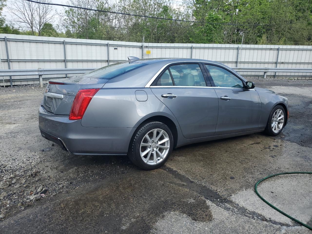 2019 Cadillac Cts vin: 1G6AW5SX2K0137103