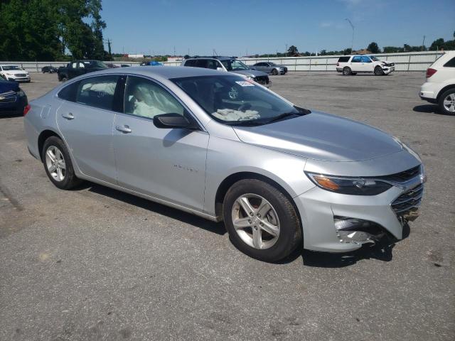 2021 CHEVROLET MALIBU LS - 1G1ZC5ST9MF035876