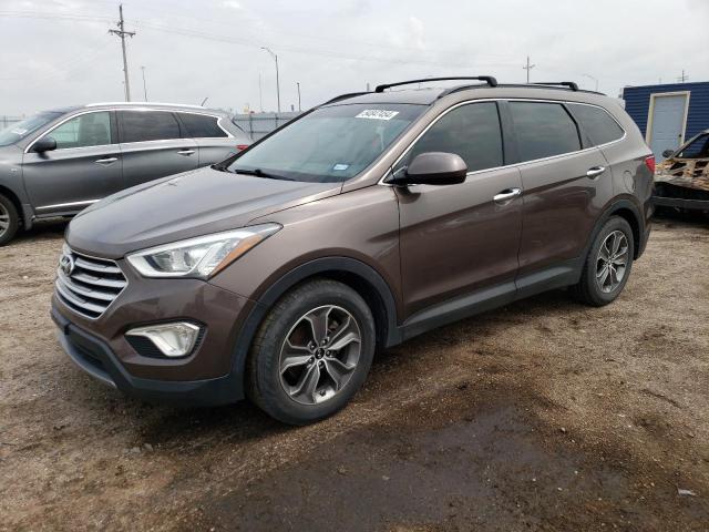 2013 Hyundai Santa Fe Gls VIN: KM8SMDHF9DU028418 Lot: 54847454