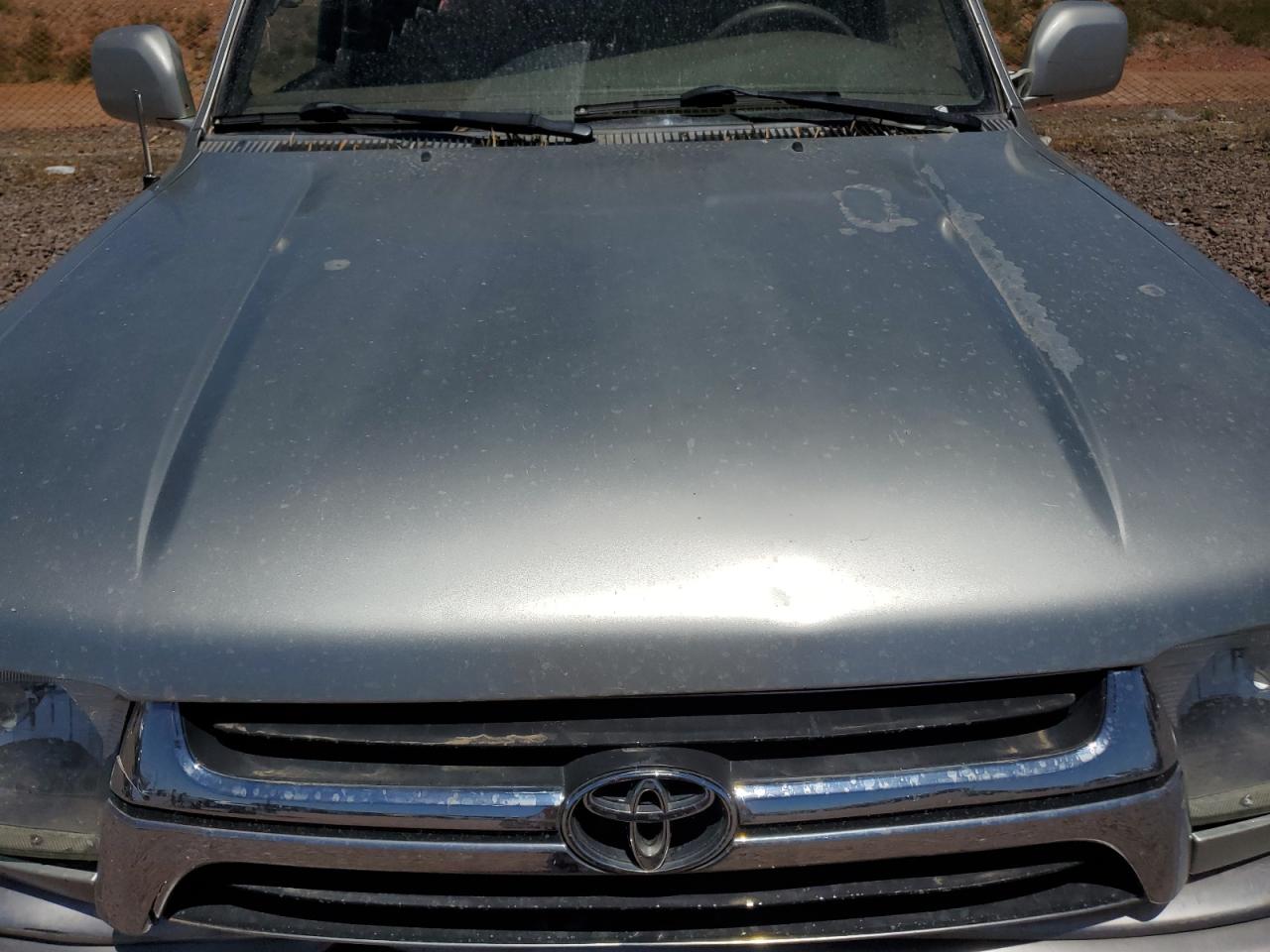 JT3HN87R519052507 2001 Toyota 4Runner Limited