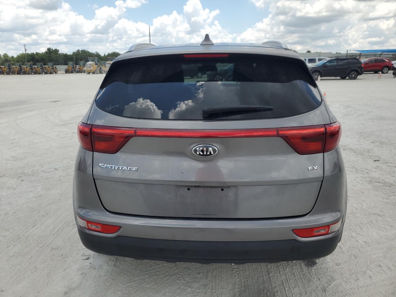 KNDPN3AC3K7492348 2019 Kia Sportage Ex