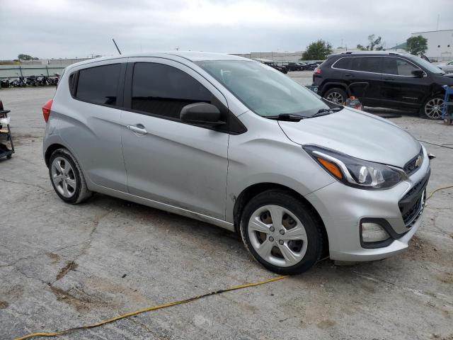 2021 Chevrolet Spark Ls VIN: KL8CB6SA0MC706835 Lot: 53932384