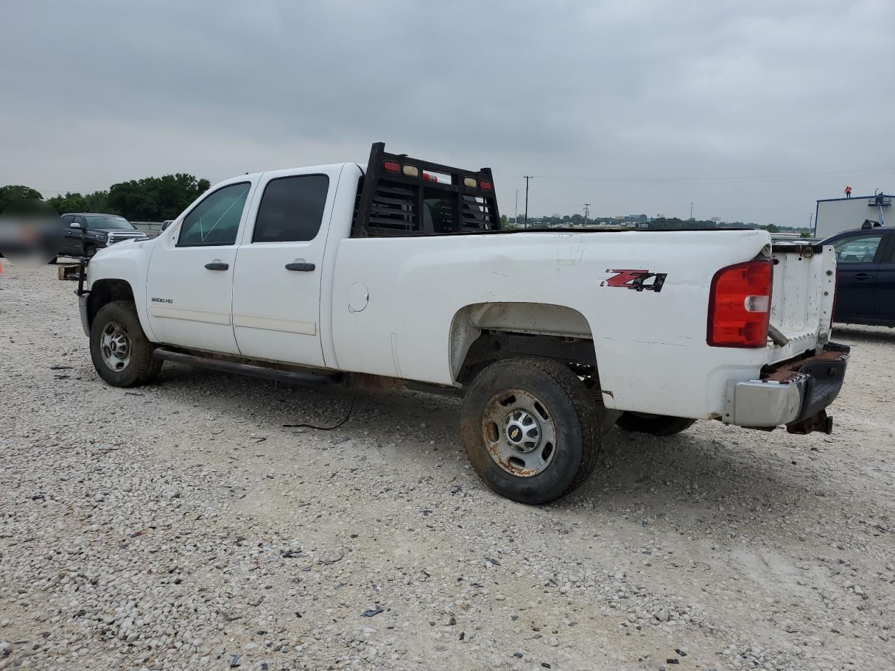 1GC1KXC81BF259315 2011 Chevrolet Silverado K2500 Heavy Duty Lt