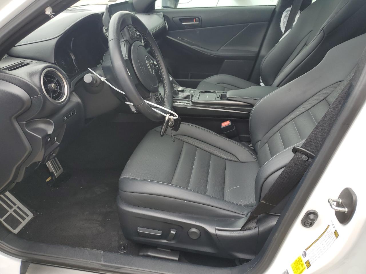 JTHGZ1B26M5042219 2021 Lexus Is 350 F-Sport