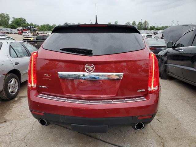 2012 Cadillac Srx Premium Collection VIN: 3GYFNCE30CS657291 Lot: 53786864