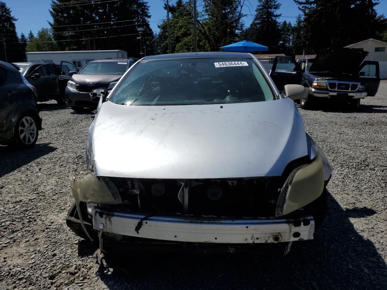 JTKDE177770171133 2007 Toyota Scion Tc