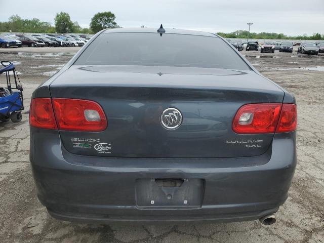 2010 Buick Lucerne Cxl VIN: 1G4HC5EM4AU135586 Lot: 53260074