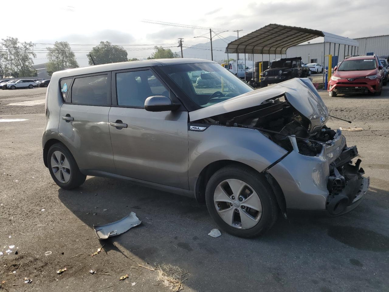 KNDJN2A28F7162461 2015 Kia Soul