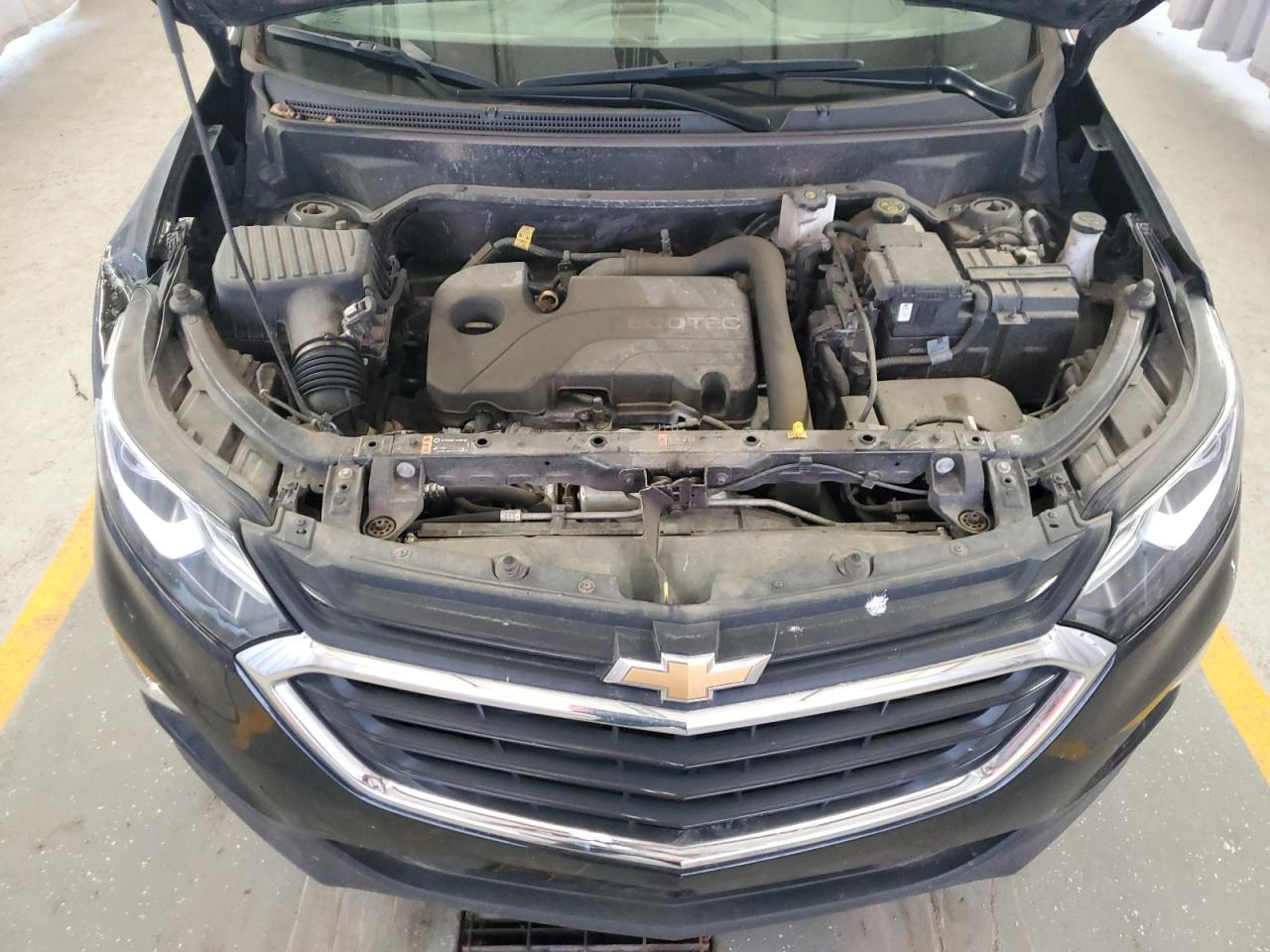 2GNAXTEVXL6258812 2020 Chevrolet Equinox Lt