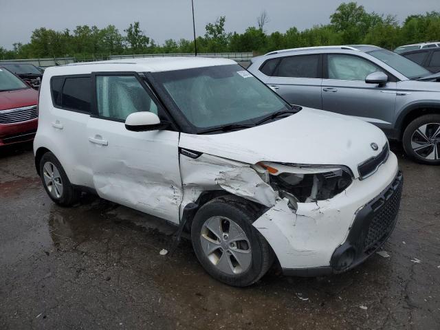 2015 Kia Soul VIN: KNDJN2A20F7133391 Lot: 53883134