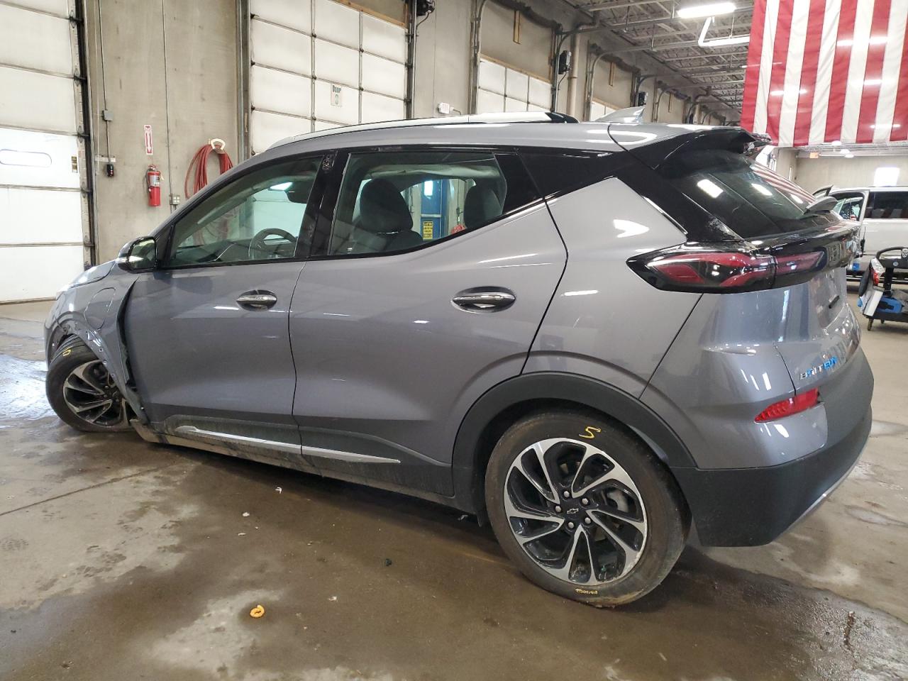 1G1FZ6S00N4105694 2022 Chevrolet Bolt Euv Premier