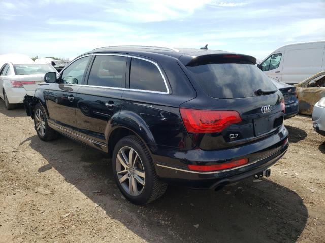 2012 Audi Q7 Premium Plus VIN: WA1LGAFE8CD007870 Lot: 53135014